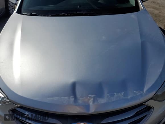 ✅ 2017 Hyundai Santa Fe 2.4L • VIN: 5XYZU3LB4HG492547 • Лот: 48648294. Опубликован ранее на Copart с пробегом 73 440 миль. Бесплатный доступ к архиву аукционных продаж из США и подробный отчёт об истории автомобиля на DreamBid. Изображение 11.