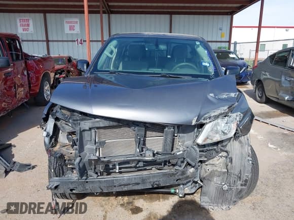 ✅ 2020 Nissan Frontier SV • VIN: 1N6ED0EA5LN714416 • Lot: 43138520. Listed on IAAI with 69,168 mi. Free auction sales archive from the USA and detailed vehicle history report at DreamBid. Image 12.