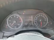 ✅ 2017 Audi Q5 Premium • VIN: WA1C2AFP5HA002974 • Lot: 59249655. Listed on Copart with 183,745 mi. Free auction sales archive from the USA and detailed vehicle history report at DreamBid. Image 9.