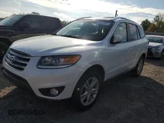 ✅ 2012 Hyundai Santa Fe SE • VIN: 5XYZH4AG7CG097957 • Lot: 85482895. Listed on Copart with 118,727 mi. Free auction sales archive from the USA and detailed vehicle history report at DreamBid. Image 1.