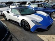 ✅ 2023 Maserati MC20 • VIN: ZAMBMRAB5P0413183 • Lot: 75189174. Listed on Copart with Not provided. Free auction sales archive from the USA and detailed vehicle history report at DreamBid. Image 4.