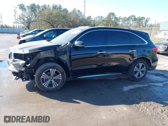 ✅ 2018 Acura MDX • VIN: 5J8YD3H33JL002723 • Лот: 41501410. Опубликован ранее на IAAI с пробегом 98 459 миль. Бесплатный доступ к архиву аукционных продаж из США и подробный отчёт об истории автомобиля на DreamBid. Изображение 14.