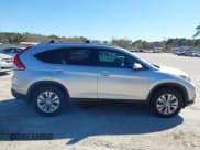 ✅ 2014 Honda CR-V EX-L • VIN: 2HKRM4H79EH630906 • Lot: 41857046. Listed on IAAI with 158,749 mi. Free auction sales archive from the USA and detailed vehicle history report at DreamBid. Image 13.