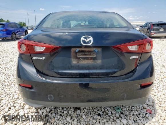 ✅ 2017 Mazda 3 Sport • VIN: 3MZBN1U77HM158137 • Lot: 67235035. Wystawiony na Copart z przebiegiem 77 655 mil. Bezpłatny archiwum sprzedaży aukcyjnych z USA i szczegółowy raport historii pojazdu na DreamBid. Zdjęcie 6.