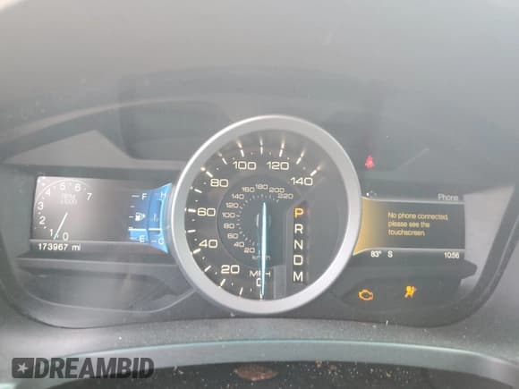 ✅ 2015 Ford Explorer XLT • VIN: 1FM5K7D88FGB22464 • Lot: 80871985. Wystawiony na Copart z przebiegiem 173 967 mil. Bezpłatny archiwum sprzedaży aukcyjnych z USA i szczegółowy raport historii pojazdu na DreamBid. Zdjęcie 9.