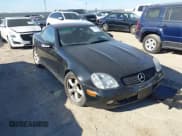 ✅ 2003 Mercedes-Benz SLK 320 • VIN: WDBKK65F83F286599 • Lot: 43907384. Listed on IAAI with 169,447 mi. Free auction sales archive from the USA and detailed vehicle history report at DreamBid. Image 1.
