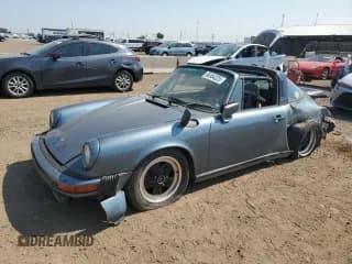 ✅ 1984 Porsche 911 • VIN: WP0EB0917ES160416 • Lot: 66304225. Listed on Copart with 201,990 mi. Free auction sales archive from the USA and detailed vehicle history report at DreamBid. Image 1.