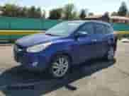 ✅ 2011 Hyundai Tucson Limited • VIN: KM8JUCACXBU157741 • Lot: 70197675. Listed on Copart with 116,727 mi miles. Access the free auction sales archive from the USA and view a detailed vehicle history report at DreamBid. Image 1.