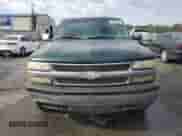 2002 Chevrolet Silverado 1500 LS with VIN 1GCEK14T32Z241592, listed as a Copart auction lot 49865495 with 326,388 mi miles and Salvage title. Bid and sale history available at DreamBid. Image 5.