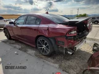 ✅ 2018 Dodge Charger Daytona 392 • VIN: 2C3CDXGJ3JH313165 • Лот: 71654005. Опубликован ранее на Copart с пробегом 56 533 миль. Бесплатный доступ к архиву аукционных продаж из США и подробный отчёт об истории автомобиля на DreamBid. Изображение 2.
