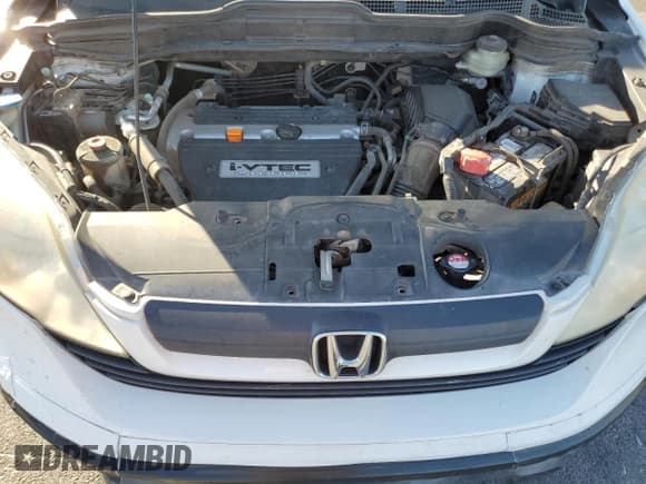 ✅ 2008 Honda CR-V LX • VIN: JHLRE38328C005531 • Lot: 84637945. Wystawiony na Copart z przebiegiem 227 539 mil. Bezpłatny archiwum sprzedaży aukcyjnych z USA i szczegółowy raport historii pojazdu na DreamBid. Zdjęcie 11.