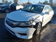 ✅ 2017 Honda Accord EX-L • VIN: 1HGCR3F05HA008386 • Лот: 43689071. Опубликован ранее на IAAI с пробегом 92 806 миль. Бесплатный доступ к архиву аукционных продаж из США и подробный отчёт об истории автомобиля на DreamBid. Изображение 2.