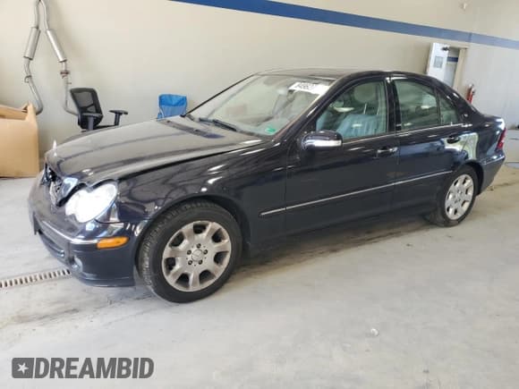 ✅ 2006 Mercedes-Benz C 280 Luxury • VIN: WDBRF92H56F752679 • Lot: 84962795. Wystawiony na Copart z przebiegiem 174 441 mil. Bezpłatny archiwum sprzedaży aukcyjnych z USA i szczegółowy raport historii pojazdu na DreamBid. Zdjęcie 1.