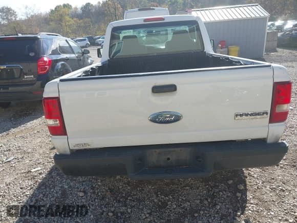 ✅ 2006 Ford Ranger XL • VIN: 1FTYR10D86PA83422 • Lot: 43544747. Listed on IAAI with 132,250 mi. Free auction sales archive from the USA and detailed vehicle history report at DreamBid. Image 16.