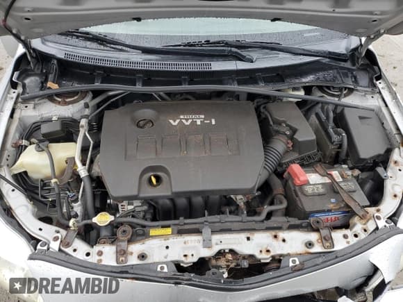 ✅ 2010 Toyota Corolla LE • VIN: 1NXBU4EE8AZ343637 • Lot: 92098545. Wystawiony na Copart z przebiegiem 144 512 mil. Bezpłatny archiwum sprzedaży aukcyjnych z USA i szczegółowy raport historii pojazdu na DreamBid. Zdjęcie 11.