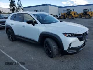 ✅ 2025 Mazda CX-50 Hybrid Preferred Package • VIN: 7MMVAABW3SN104143 • Lot: 41596545. Wystawiony na Copart z przebiegiem 148 mil. Bezpłatny archiwum sprzedaży aukcyjnych z USA i szczegółowy raport historii pojazdu na DreamBid. Zdjęcie 4.