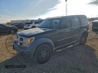 ✅ 2008 Dodge Nitro SXT • VIN: 1D8GT28K98W199132 • Lot: 96759185. Listed on Copart with 216,270 mi. Free auction sales archive from the USA and detailed vehicle history report at DreamBid. Image 1.