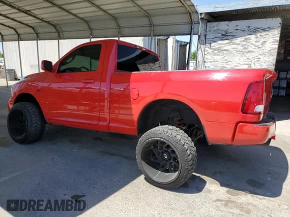 ✅ 2017 Ram 1500 Express • VIN: 3C6JR6AT4HG584360 • Lot: 61212015. Listed on Copart with 78,364 mi. Free auction sales archive from the USA and detailed vehicle history report at DreamBid. Image 2.