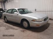 ✅ 2002 Buick LeSabre Limited • VIN: 1G4HR54K02U125203 • Lot: 43688774. Listed on IAAI with 170,062 mi. Free auction sales archive from the USA and detailed vehicle history report at DreamBid. Image 1.