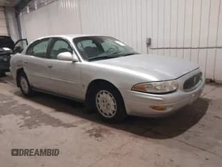 ✅ 2002 Buick LeSabre Limited • VIN: 1G4HR54K02U125203 • Lot: 43688774. Listed on IAAI with 170,062 mi. Free auction sales archive from the USA and detailed vehicle history report at DreamBid. Image 1.
