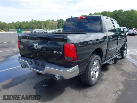 2015 Ram 1500 Lone Star с VIN 1C6RR7LM3FS719106, выставлен на аукционе IAAI как лот 43166405 с пробегом 153 537 миль миль и . История ставок и продаж доступна на DreamBid. Изображение 4.