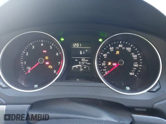 ✅ 2017 Volkswagen Jetta S • VIN: 3VW2B7AJ9HM396924 • Лот: 43597056. Опубликован ранее на IAAI с пробегом 91 977 миль. Бесплатный доступ к архиву аукционных продаж из США и подробный отчёт об истории автомобиля на DreamBid. Изображение 7.