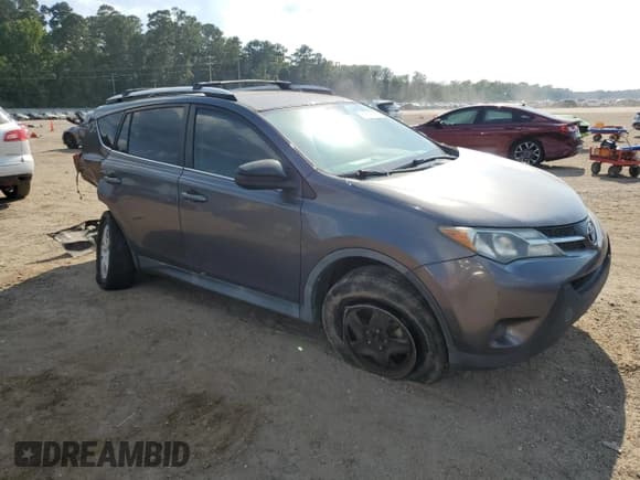 ✅ 2014 Toyota RAV4 LE • VIN: 2T3ZFREV0EW090302 • Lot: 70515765. Wystawiony na Copart z przebiegiem 119 675 mil. Bezpłatny archiwum sprzedaży aukcyjnych z USA i szczegółowy raport historii pojazdu na DreamBid. Zdjęcie 4.