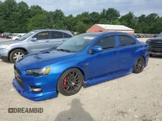 ✅ 2015 Mitsubishi Lancer Evolution Final Edition • VIN: JA32W7FV7FU028946 • Lot: 69002385. Wystawiony na Copart z przebiegiem 50 565 mil. Bezpłatny archiwum sprzedaży aukcyjnych z USA i szczegółowy raport historii pojazdu na DreamBid. Zdjęcie 1.