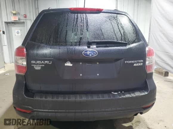 2015 Subaru Forester Premium с VIN JF2SJAFC3FH461038, выставлен на аукционе Copart как лот 89730115 с пробегом 148 064 миль миль и Списание • Salvage title. История ставок и продаж доступна на DreamBid. Изображение 6.