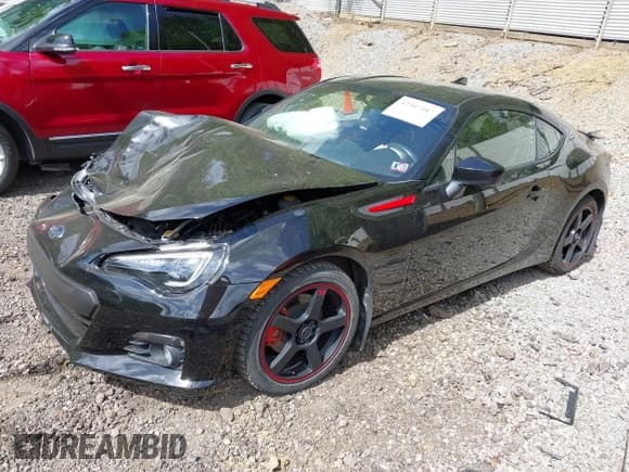 ✅ 2015 Subaru BRZ Series.Blue • VIN: JF1ZCAC1XF9605193 • Lot: 42307487. Listed on IAAI with 90,396 mi. Free auction sales archive from the USA and detailed vehicle history report at DreamBid. Image 17.