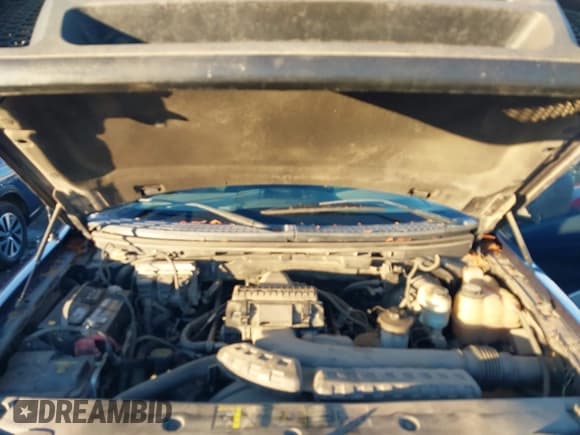 ✅ 2004 Ford F-150 XLT • VIN: 1FTPX14594NA55643 • Лот: 43717079. Опубликован ранее на IAAI с пробегом 226 305 миль. Бесплатный доступ к архиву аукционных продаж из США и подробный отчёт об истории автомобиля на DreamBid. Изображение 10.