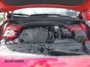 ✅ 2021 Hyundai Santa Fe SE • VIN: 5NMS14AJXMH336085 • Lot: 42301440. Listed on IAAI with 23,612 mi. Free auction sales archive from the USA and detailed vehicle history report at DreamBid. Image 10.