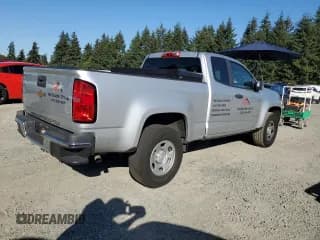 ✅ 2019 Chevrolet Colorado 2WD Work Truck • VIN: 1GCHSBEA7K1317670 • Лот: 85784365. Опубликован ранее на Copart с пробегом 106 644 миль. Бесплатный доступ к архиву аукционных продаж из США и подробный отчёт об истории автомобиля на DreamBid. Изображение 3.