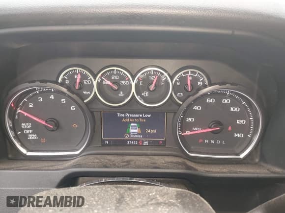 ✅ 2022 Chevrolet Silverado 1500 RST • VIN: 1GCUYEED7NZ149110 • Лот: 42373039. Опубликован ранее на IAAI с пробегом 37 452 миль. Бесплатный доступ к архиву аукционных продаж из США и подробный отчёт об истории автомобиля на DreamBid. Изображение 7.