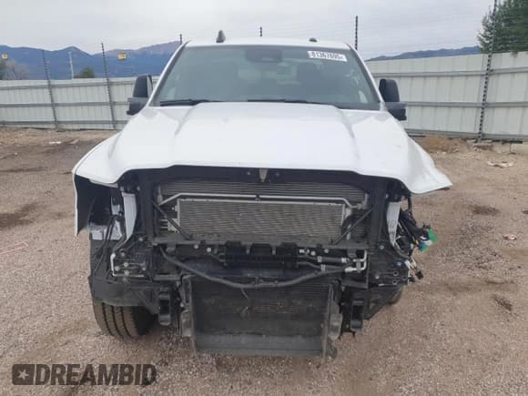 ✅ 2025 Ram 2500 • VIN: 3C63R5DL0SG576598 • Lot: 81367695. Listed on Copart with Not provided. Free auction sales archive from the USA and detailed vehicle history report at DreamBid. Image 5.