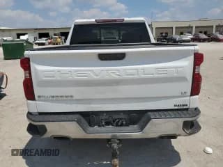 ✅ 2019 Chevrolet Silverado 1500 LT • VIN: 1GCUYDED8KZ130376 • Lot: 59757384. Wystawiony na Copart z przebiegiem Nie podano. Bezpłatny archiwum sprzedaży aukcyjnych z USA i szczegółowy raport historii pojazdu na DreamBid. Zdjęcie 6.