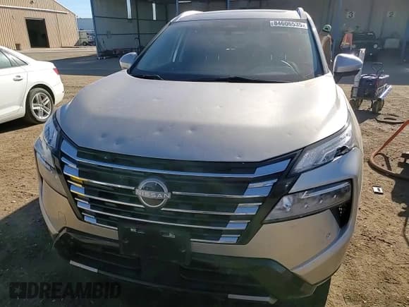 ✅ 2024 Nissan Rogue Platinum • VIN: JN8BT3DD9RW251936 • Lot: 84606535. Listed on Copart with 29,076 mi. Free auction sales archive from the USA and detailed vehicle history report at DreamBid. Image 14.