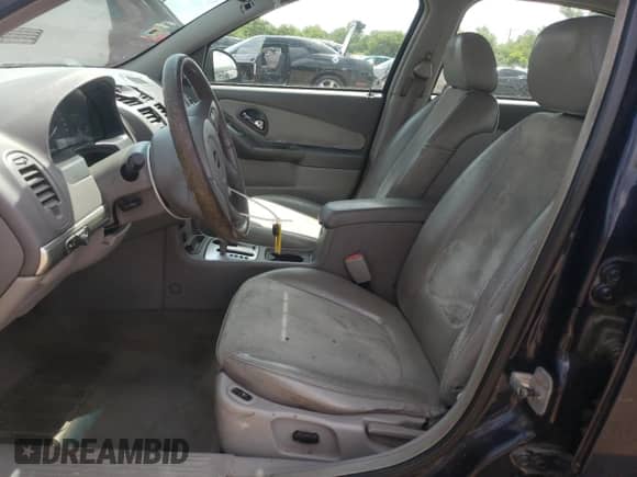 2005 Chevrolet Malibu LT z VIN 1G1ZU54835F106044, wystawiony jako Copart lot #63305175 z przebiegiem 112 641 mil mil oraz Szkoda całkowita • Salvage title. Historia ofert i sprzedaży dostępna na DreamBid. Obrazek 7.