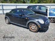 ✅ 2013 MINI Coupe • VIN: WMWSX1C54DT507731 • Lot: 49261315. Listed on Copart with 111,881 mi. Free auction sales archive from the USA and detailed vehicle history report at DreamBid. Image 4.