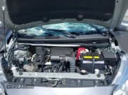 ✅ 2023 Mitsubishi Mirage Black Edition • VIN: ML32AWHJ1PH000898 • Lot: 42410249. Listed on IAAI with 10,500 mi. Free auction sales archive from the USA and detailed vehicle history report at DreamBid. Image 10.