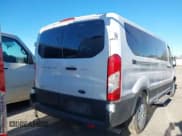✅ 2025 Ford Transit Passenger XLT • VIN: 1FBAX2YG2SKA25023 • Lot: 43909984. Wystawiony na IAAI z przebiegiem 5 454 mil. Bezpłatny archiwum sprzedaży aukcyjnych z USA i szczegółowy raport historii pojazdu na DreamBid. Zdjęcie 15.