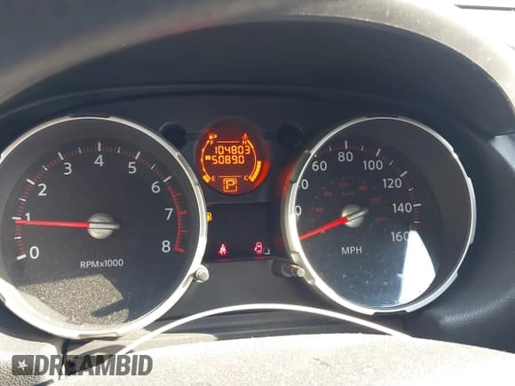 ✅ 2010 Nissan Rogue S • VIN: JN8AS5MT3AW020536 • Lot: 43213112. Wystawiony na IAAI z przebiegiem 104 803 mil. Bezpłatny archiwum sprzedaży aukcyjnych z USA i szczegółowy raport historii pojazdu na DreamBid. Zdjęcie 7.