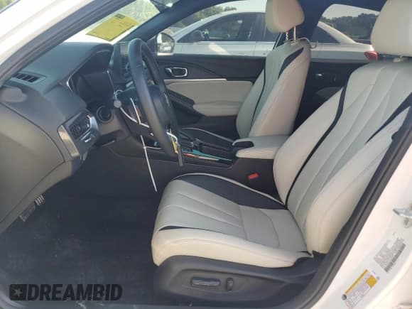 ✅ 2025 Acura Integra w/A-Spec Package • VIN: 19UDE4H35SA003449 • Lot: 57907185. Listed on Copart with 8,788 mi. Free auction sales archive from the USA and detailed vehicle history report at DreamBid. Image 7.