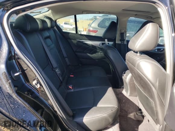 ✅ 2022 Infiniti Q50 Luxe • VIN: JN1EV7BR7NM341295 • Lot: 47003645. Wystawiony na Copart z przebiegiem 24 688 mil. Bezpłatny archiwum sprzedaży aukcyjnych z USA i szczegółowy raport historii pojazdu na DreamBid. Zdjęcie 10.