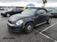 ✅ 2014 Volkswagen Beetle 2.5L w/Sound/Nav • VIN: 3VW5P7AT5EM806176 • Lot: 48538955. Listed on Copart with 41,300 mi. Free auction sales archive from the USA and detailed vehicle history report at DreamBid. Image 1.