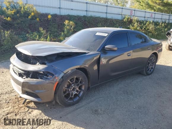 ✅ 2018 Dodge Charger GT • VIN: 2C3CDXJG4JH292890 • Lot: 84648345. Listed on Copart with 183,364 mi. Free auction sales archive from the USA and detailed vehicle history report at DreamBid. Image 1.
