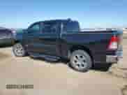 2021 Ram 1500 Big Horn с VIN 1C6SRFFT8MN717068, выставлен на аукционе Copart как лот 81206365 с пробегом 70 994 миль миль и Списание • Salvage title. История ставок и продаж доступна на DreamBid. Изображение 2.