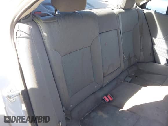 2014 Chevrolet Malibu LS with VIN 1G11A5SLXEF136154, listed as a IAAI auction lot 43455734 with 276,060 mi miles and . Bid and sale history available at DreamBid. Image 8.