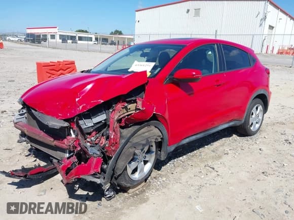 ✅ 2016 Honda HR-V EX • VIN: 3CZRU5H55GM723711 • Лот: 43361251. Опубликован ранее на IAAI с пробегом Не указан. Бесплатный доступ к архиву аукционных продаж из США и подробный отчёт об истории автомобиля на DreamBid. Изображение 19.