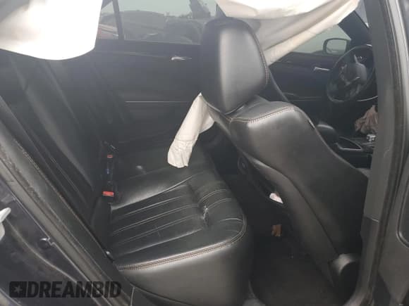 ✅ 2017 Chrysler 300 S Alloy Edition • VIN: 2C3CCABG8HH668418 • Lot: 57488495. Listed on Copart with 123,793 mi. Free auction sales archive from the USA and detailed vehicle history report at DreamBid. Image 10.